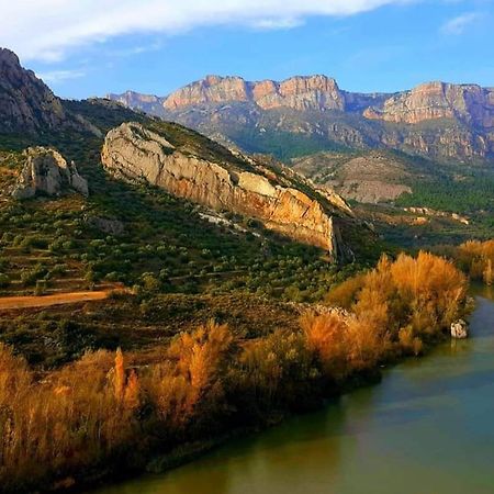 Cal Perico, Tourist And Climbing Apartament Camarasa 외부 사진