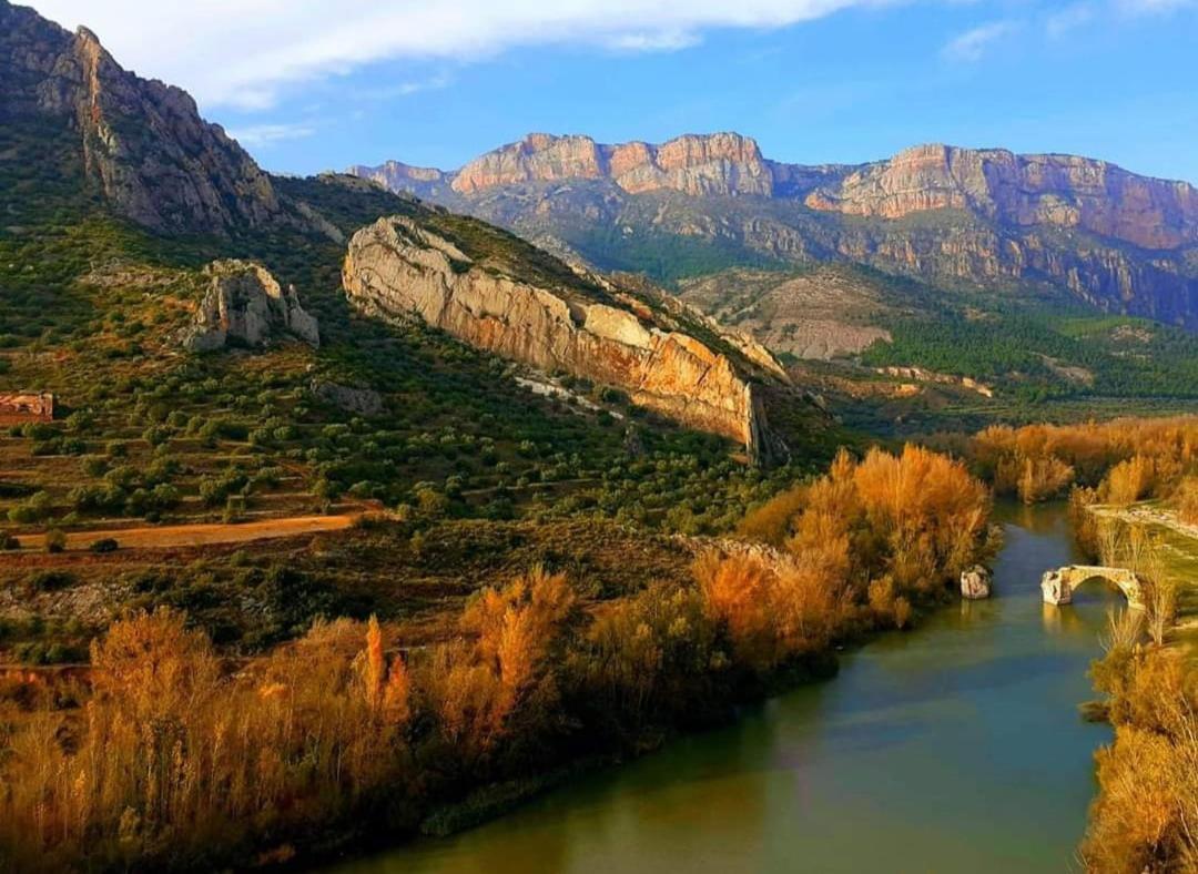 Cal Perico, Tourist And Climbing Apartament Camarasa 외부 사진