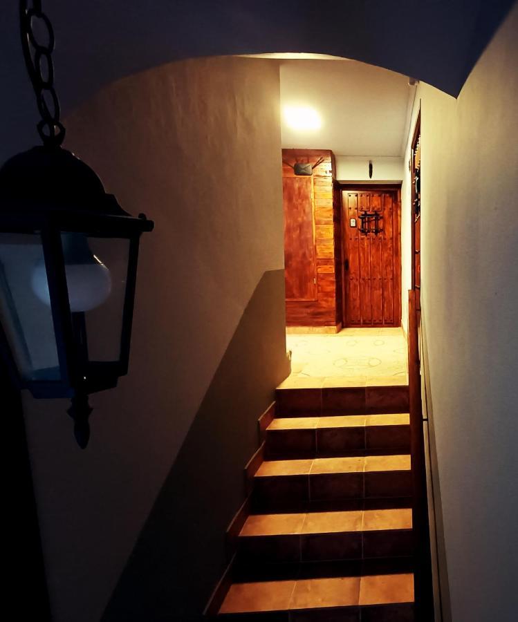 Cal Perico, Tourist And Climbing Apartament Camarasa 외부 사진